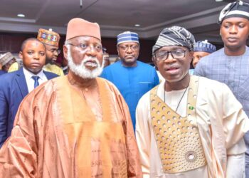 GOVERNOR HYACINTH ALIA’S AUDACIOUS COLLABORATION FOR STATE SECURITY JUSTIFIES HIS DETERMINATION TO PROTECT THE LIVES AND PROPERTY OF THE BENUE PEOPLE 