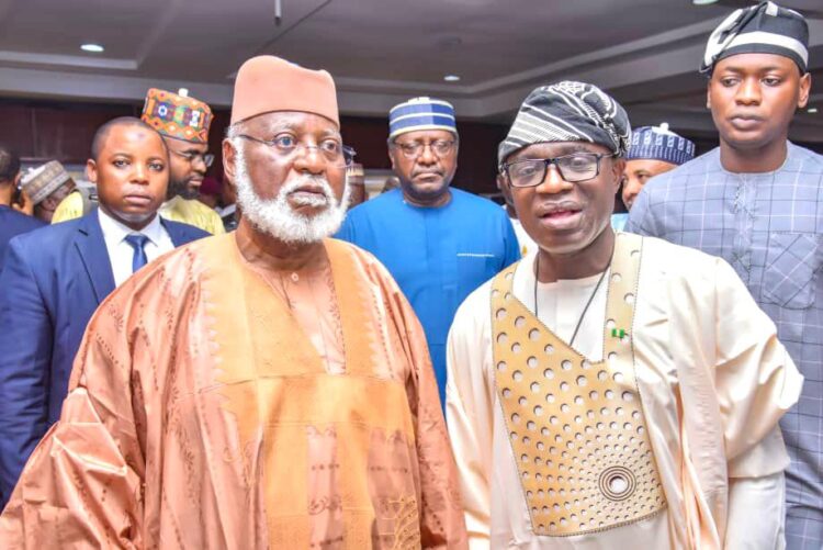 GOVERNOR HYACINTH ALIA’S AUDACIOUS COLLABORATION FOR STATE SECURITY JUSTIFIES HIS DETERMINATION TO PROTECT THE LIVES AND PROPERTY OF THE BENUE PEOPLE 
