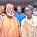 GOVERNOR HYACINTH ALIA’S AUDACIOUS COLLABORATION FOR STATE SECURITY JUSTIFIES HIS DETERMINATION TO PROTECT THE LIVES AND PROPERTY OF THE BENUE PEOPLE 