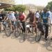 Uni-Abuja VC Kicks off Na’Allah Campus Ride.