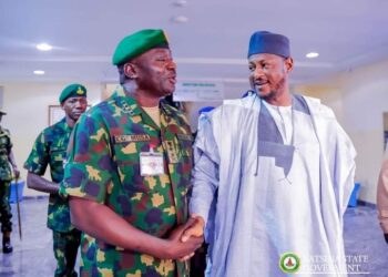 Without State Police, Nigeria’s Insecurity Will Persists – Governor Radda.