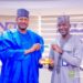 Governor Radda Solicits NCC Support to Boost Digital Inclusion in Katsina.