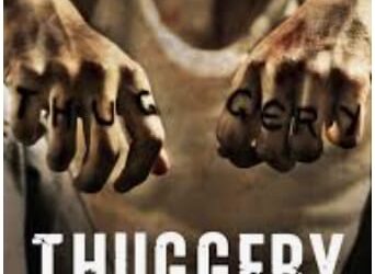 THUGGERY, THE VICIOUS DEVICE OF MORAL DECADENCE.