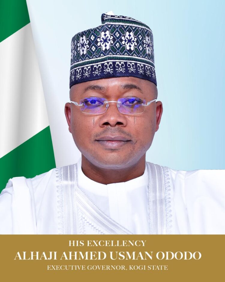 ODODO’S INAUGURATION IS A TEMPORARY DISTRACTION IN THE STRUGGLE TO LIBERATE KOGI STATE…. AJAKA 