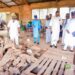 Governor Radda visits Songhai Farms in Cotonou.