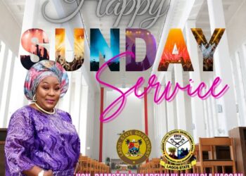 OFFICE OF THE EXECUTIVE CHAIRMAN, ORIADE LCDA 