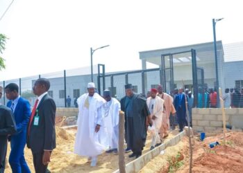 Governor Radda Inspects N761m Dialysis Centre, Offsets Medical Bills of Patients at Katsina Hospital.