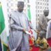Governor Radda Receives 35 Abducted Civilians Rescued by Military Troops.