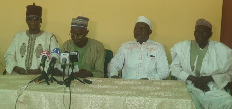 Kingmakers of Igu/ Koton-Karfe dare Bello, urge him to reverse deposition of Ohimege-Igu