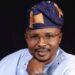Hon.Leke Mourns former Kogi commissioner,sympathise Bello, others