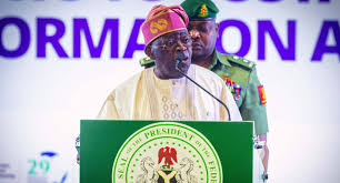 TEXT OF PRESIDENT BOLA AHMED TINUBU’S NEW YEAR ADDRESS TO THE NATION