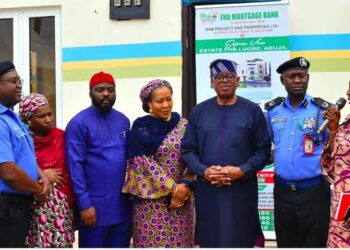 THE ALLEGED PLANNED DEMOLITION OF ZHIDU COMMUNITY, LUGBE ABUJA: POSITION OF FEDERAL HOUSING AUTHORITY( FHA).