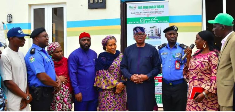 THE ALLEGED PLANNED DEMOLITION OF ZHIDU COMMUNITY, LUGBE ABUJA: POSITION OF FEDERAL HOUSING AUTHORITY( FHA).
