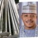 Social Critic, PDP House of Representatives Candidate, Dekina Bassa, Okai Lightens up Community.