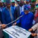 Tinubu launches construction of 3,112 housing-unit Renewed Hope City in Abuja, says every Nigerian deserves decent and affordable housing