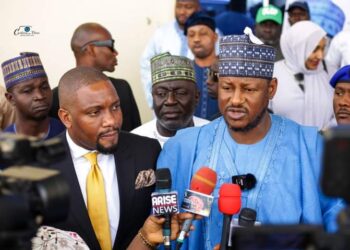 Governor Radda:  When SMEDAN Welcomed its Visionary Ex-DG in Style