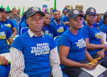 FG Launches Teacher Internship Scheme To Improve Smart Education