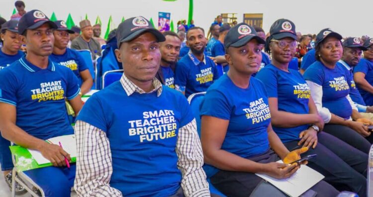 FG Launches Teacher Internship Scheme To Improve Smart Education