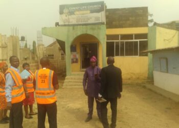 Oyo Govt Seals Church Over Noise Pollution.