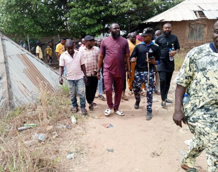 Omala Communal Clash; Caretaker Chairman Broker Truce Between Warring Communities.