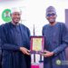 #Photonews     Governor Radda Bags Most Distinguished Community Driven Policy Oriented Governor of the Year Award
