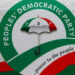 Communique Issued At The End Of The Meeting Of PDP Governors’ Forum Held In Abuja On Monday, 12th February 2024