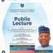 Unilorin Public Lecture: DG NILDS Slated As Guest Speaker.