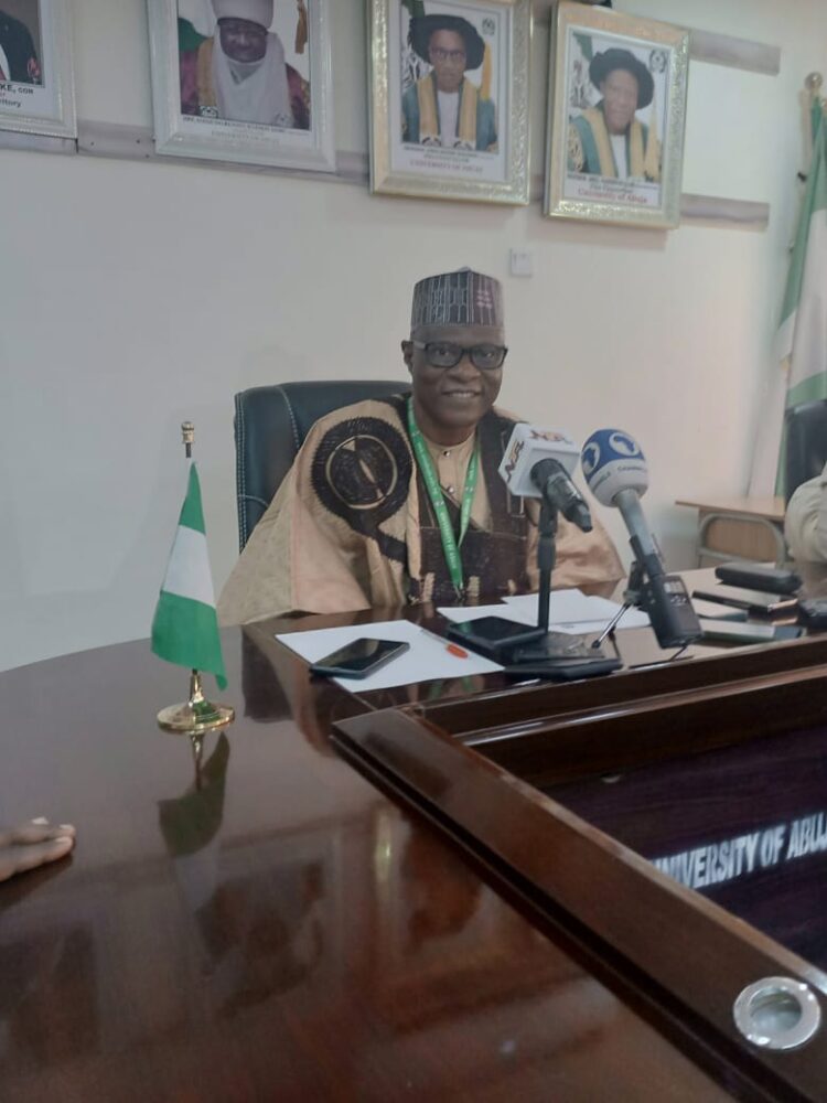 28th Convocation; Uni-Abuja, A World Class Institution: Na’Allah.