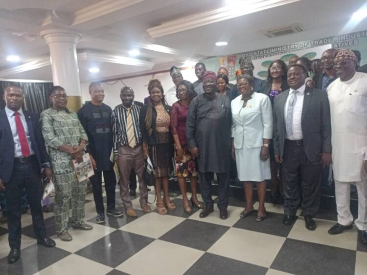 Oyo Gov’t Flags off Biometric Enumeration of Traders, Industrialists Others.