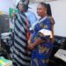 Executive Secretary UBEC Honored.