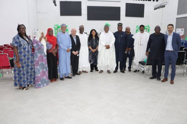 World Bank Regional Director Visits UBEC.