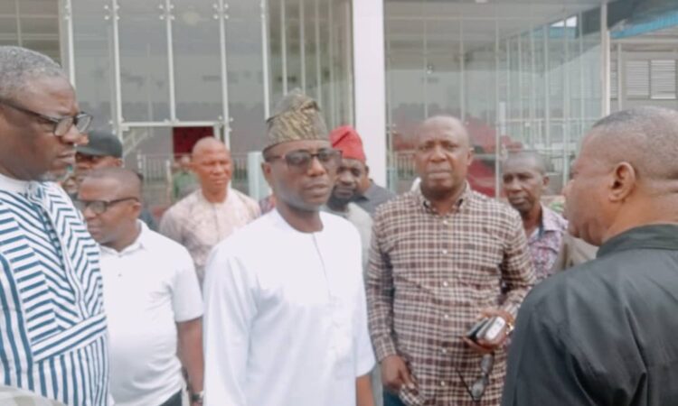 NGE Now A Willing Tool for Kogi Government, Group Flays.