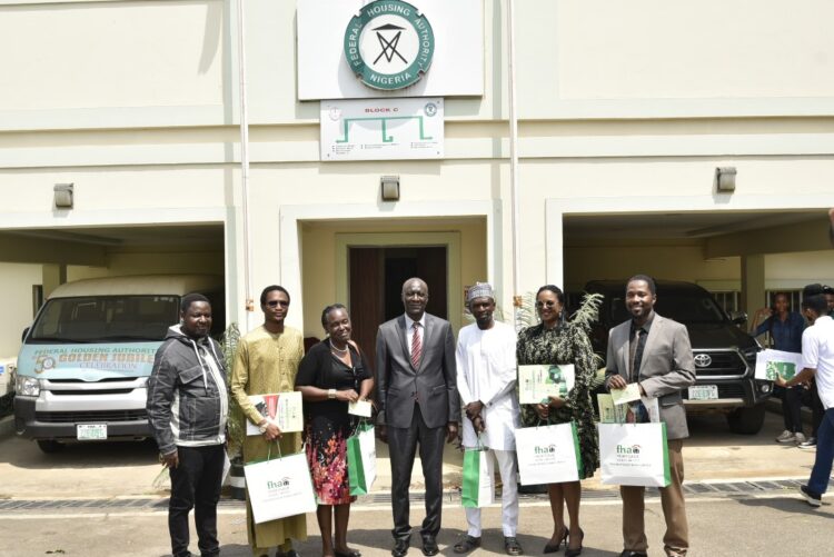 MD FHA, Ojo Presents 72M RSA Cheques To Beneficiaries.