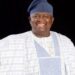 Senator Adeola denies ever converting FG projects to personal empowerment schemes