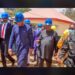 Minister of Steel Development visits steel facilities, research center in Jos, as FG intensifies efforts to revive industry.