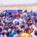 Governor Radda Vows Continued Fight Against Banditry After Visiting Devastated Wurma Community.