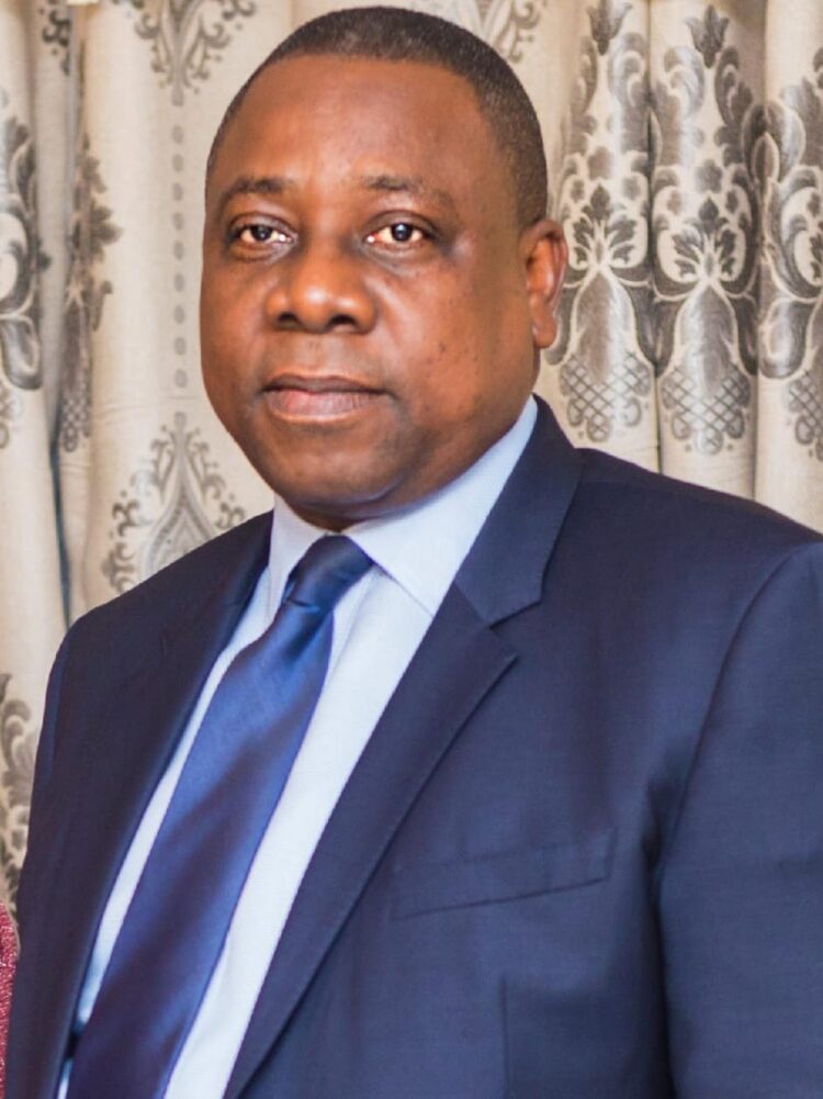 CIFCFIN Confirms Isa Salifu Registrar/CEO.
