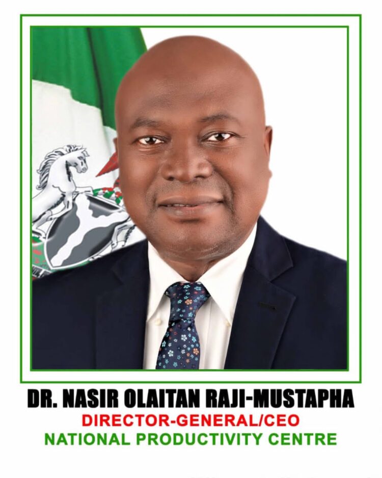 National Productivity Centre Aligns Strategic Plan with President Tinubu’s 8-Priority Areas.