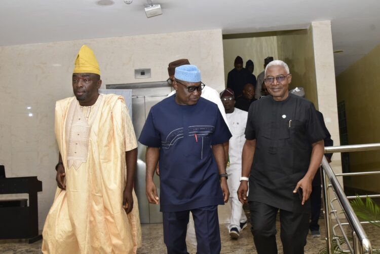 FHA Managing Director , Ojo Begins Tour of South West.