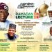 Ramadan Lecture 2024; Project Beyond 2023 Organises Annual Program March 24.