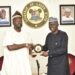 FHA Chief Executive Officer Visits Sanwolu in Lagos ,  Seeks Massive Collaboration.