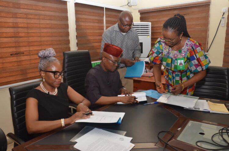 National Productivity Centre and AIG-Imokhuede Foundation Join Forces to Boost Nigeria’s Public Sector