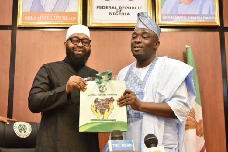 Hon Oyetunde Ojo, FHA Managing Director Commences Tour of Northern States