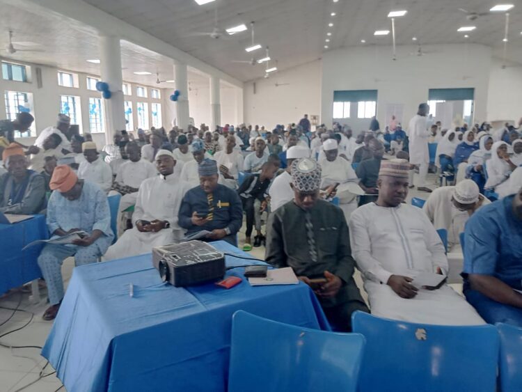 NASFAT Chief Missioner Asks Moslems To Demonstrate God’s Divinity.