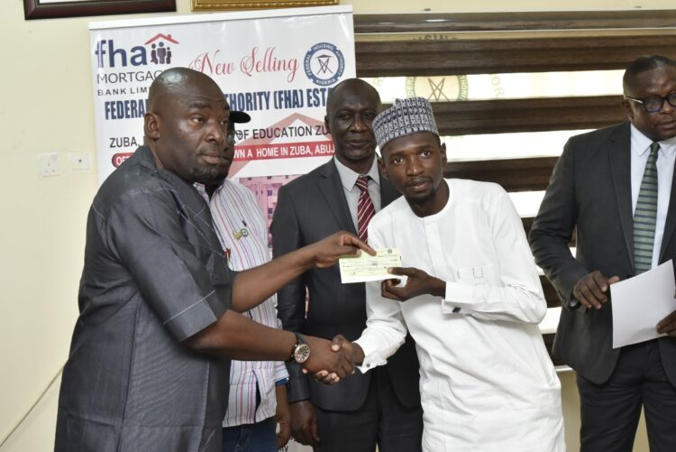 Ojo; Hitting the Ground Running in FHA , BY ABUBAKAR YUSUF.