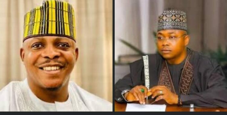 Return to Lokoja, you’re not Yahaya Bello’s errand boy – Okai tells Gov Ododo 