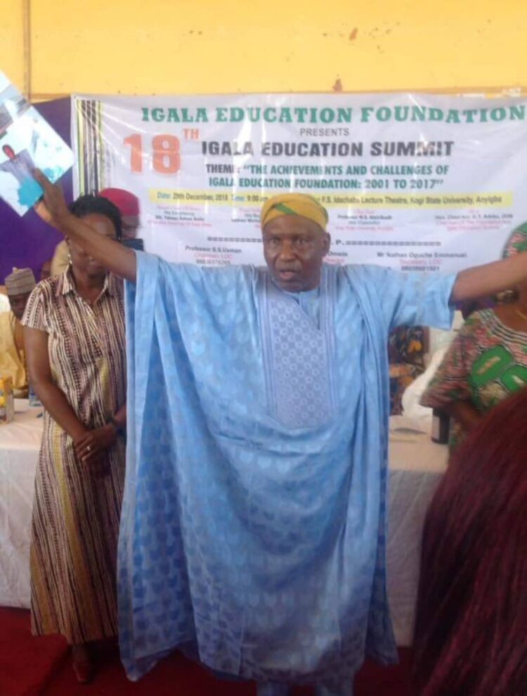 CHIEF GY ADUKU: A TRIBUTE TO AN ARCHITECT WHO BUILT HUMANITY