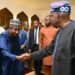 You’re A Visionary Leader, Senator Barau Greets President Tinubu at 72.