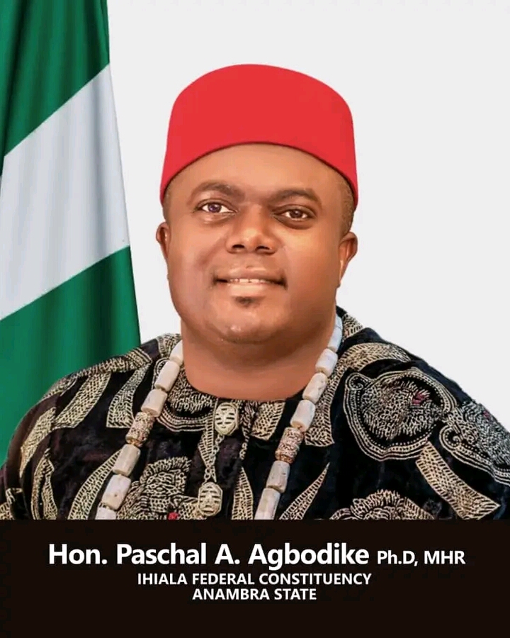 Easter; Board of Advisers, Igala Youth Assembly Rejoices with Federal Lawmaker, Paschal Agbodike PHD.