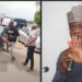 Arrest Him Now: Protesters Storm EFCC, Demand Probe, Arrest Of Ex-Kogi Governor Yahaya Bello.